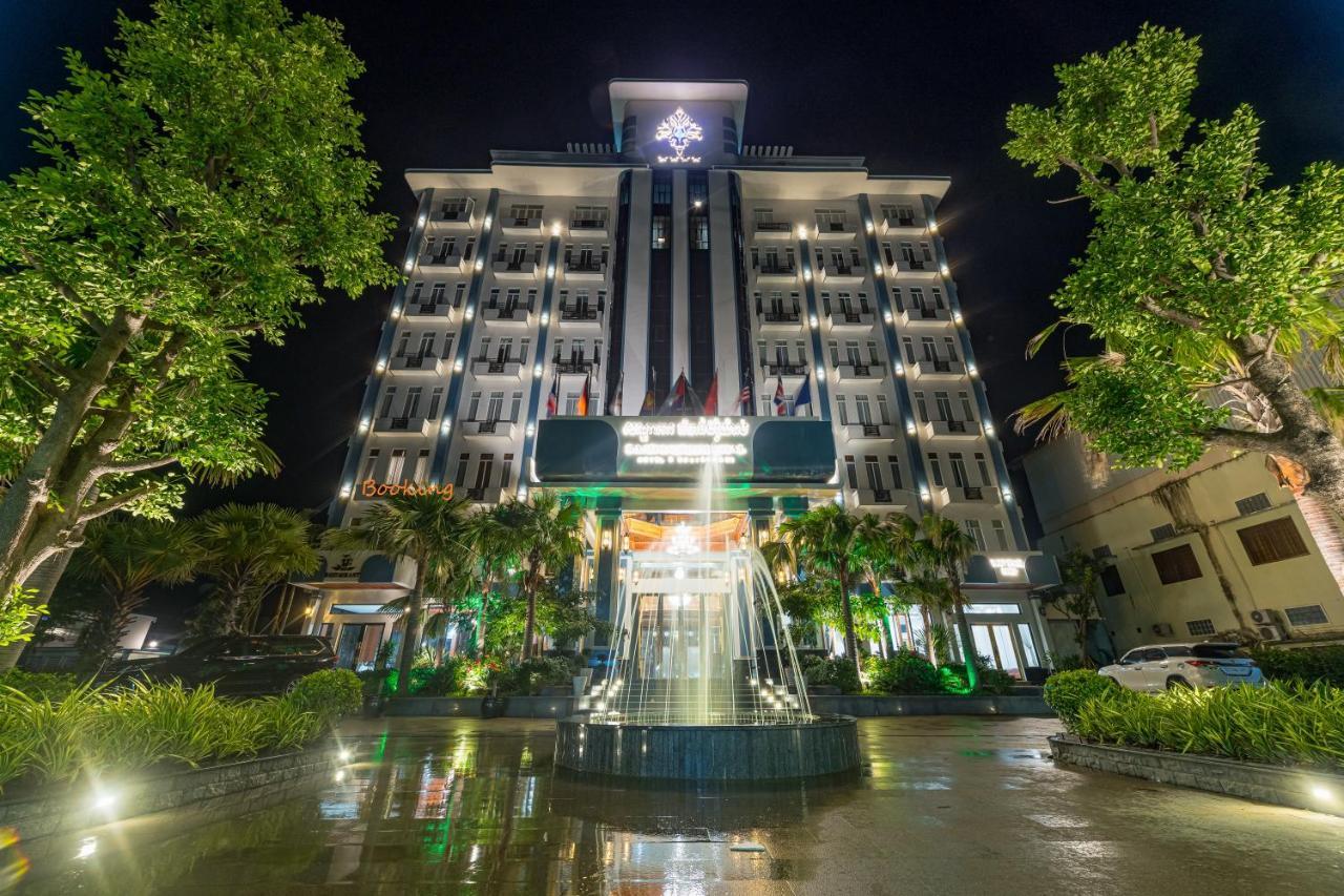 Kampong Thom Royal Hotel Buitenkant foto